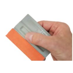 RACLETA PLASTIC UNIVERSALA  CU PASLA