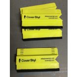 RACLETA PLASTIC UNGHIURI SPECIALE  CU PASLA